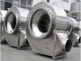 清洗不銹鋼高溫離心風機盤管的方法 鑫風風機