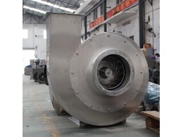 蝸殼及蝸舌在10kw離心式高壓風機中有什么作用 鑫風風機