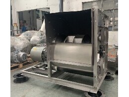 離心風機工作原理及實際用途 鑫風風機